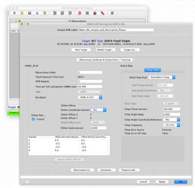 SSPOT 3.3.0.1 HAWC+ Total Intensity